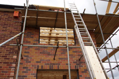 The Gutter multiple storey extension quotes