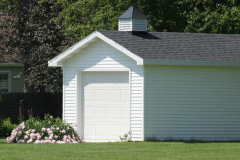 The Gutter outbuilding construction costs